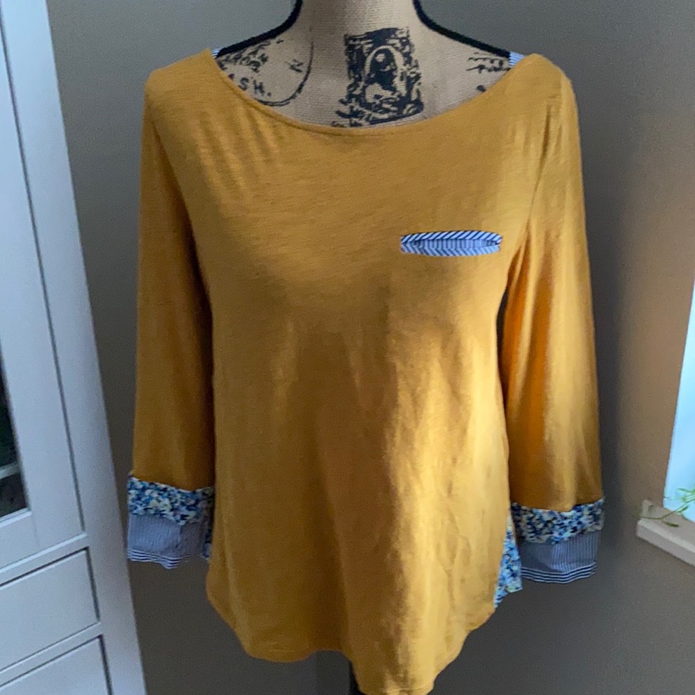 NWT Anthropologie shirt